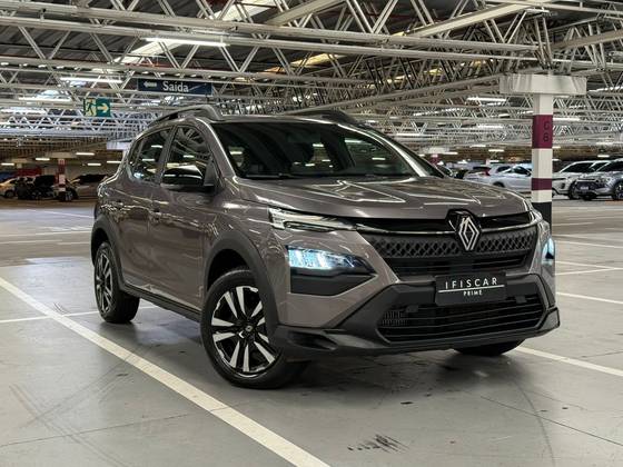 RENAULT KARDIAN 1.0 TCE FLEX EVOLUTION EDC
